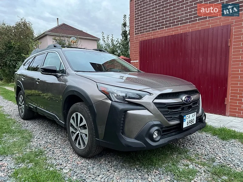 Subaru Outback 2024