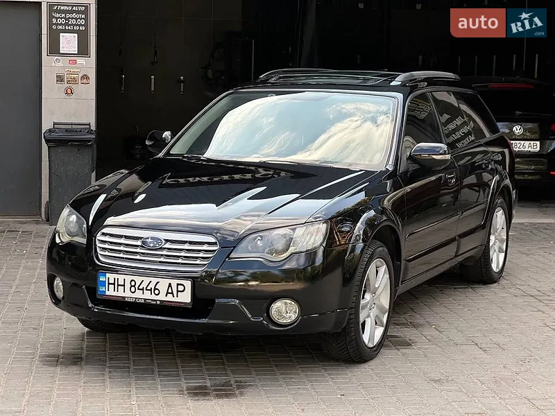 Subaru Outback 2007