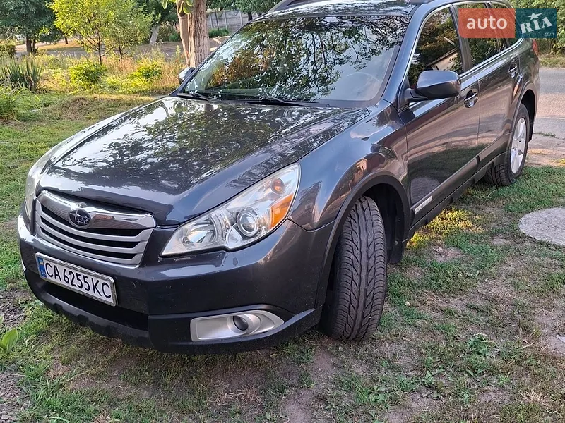 Subaru Outback