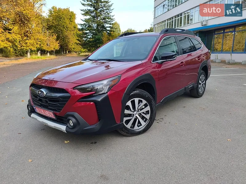 Subaru Outback 2024