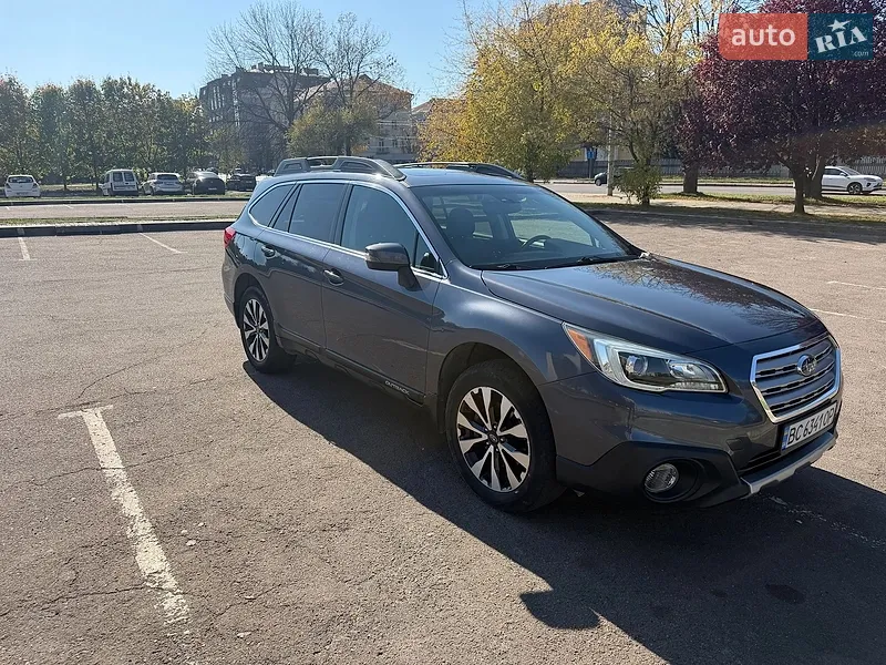 Subaru Outback