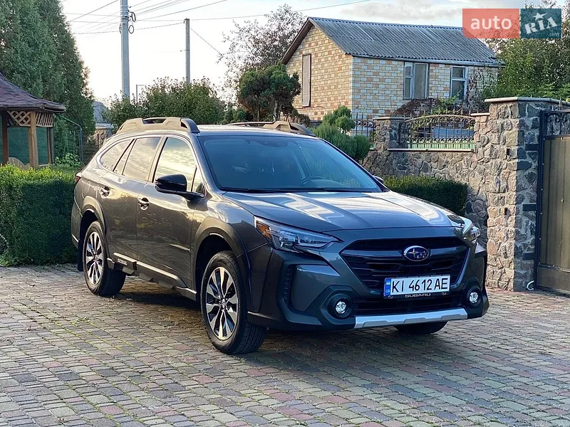 Subaru Outback 2023