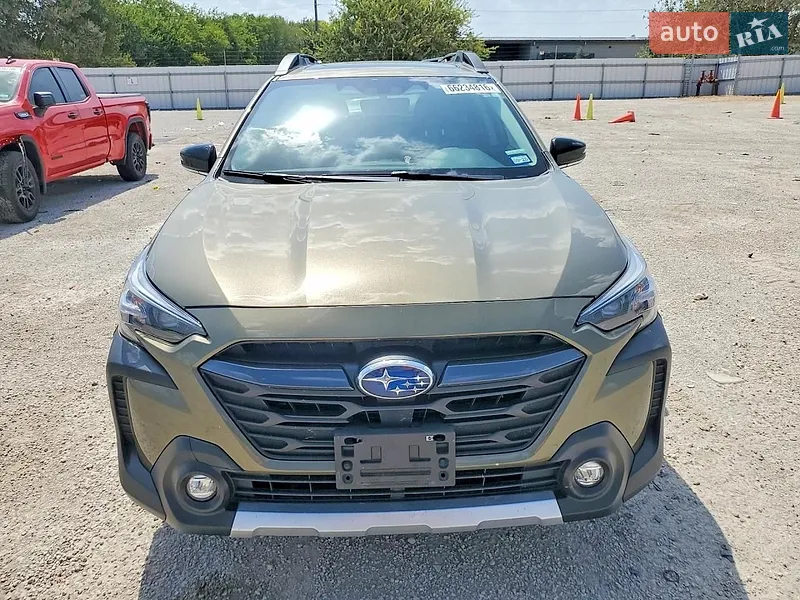 Subaru Outback 2025