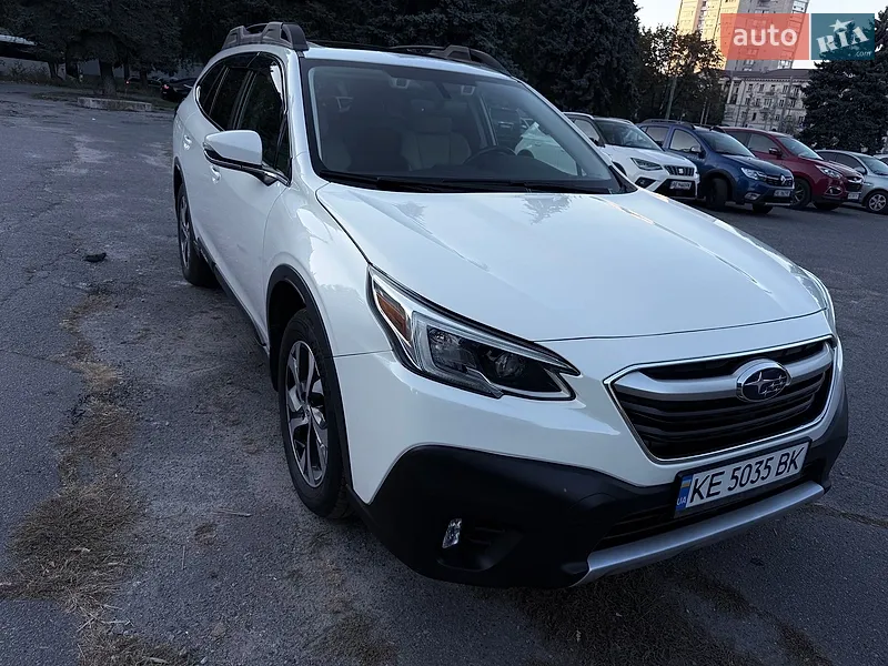 Subaru Outback 2020