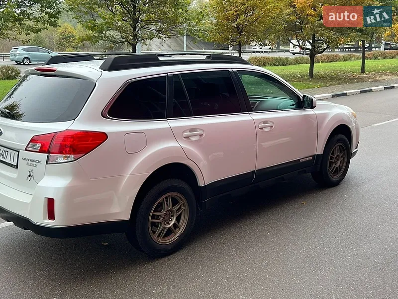 Subaru Outback