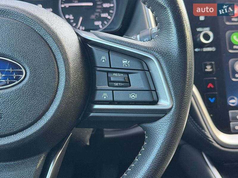 Универсал Subaru Outback 2024 в Днепре фото 21 Универсал Subaru Outback 2024 в Днепре