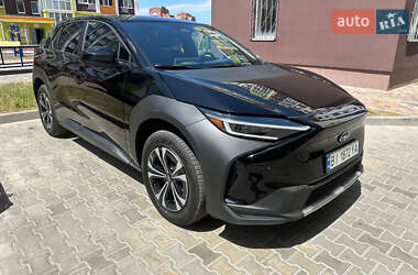 Внедорожник / Кроссовер Subaru Solterra 2023 в Полтаве