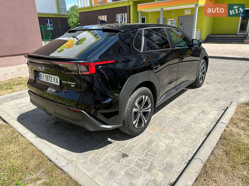 Внедорожник / Кроссовер Subaru Solterra 2023 в Полтаве