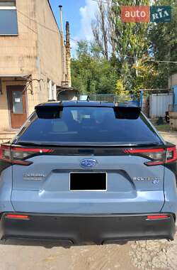Позашляховик / Кросовер Subaru Solterra 2022 в 