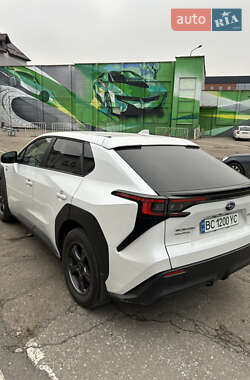 Subaru Solterra 2023