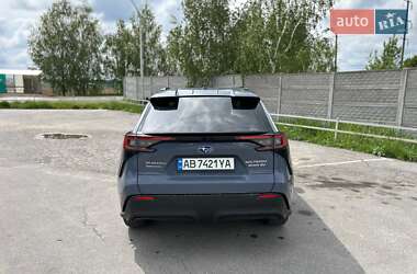 Внедорожник / Кроссовер Subaru Solterra 2023 в 