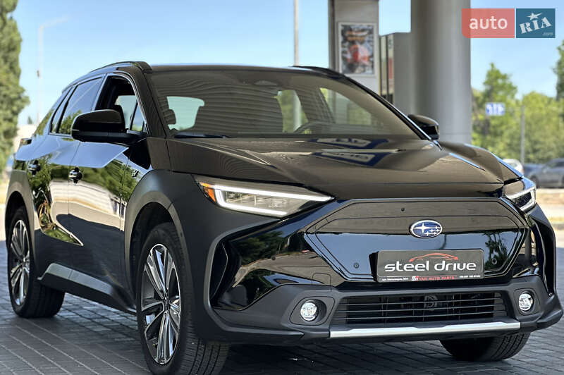 Subaru Solterra 2023