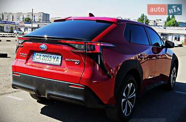 Внедорожник / Кроссовер Subaru Solterra 2023 в 