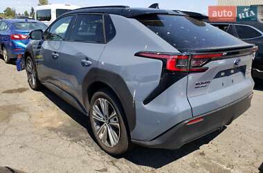 Внедорожник / Кроссовер Subaru Solterra 2023 в 