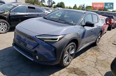 Внедорожник / Кроссовер Subaru Solterra 2023 в 