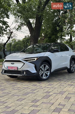 Внедорожник / Кроссовер Subaru Solterra 2023 в Кременчуге