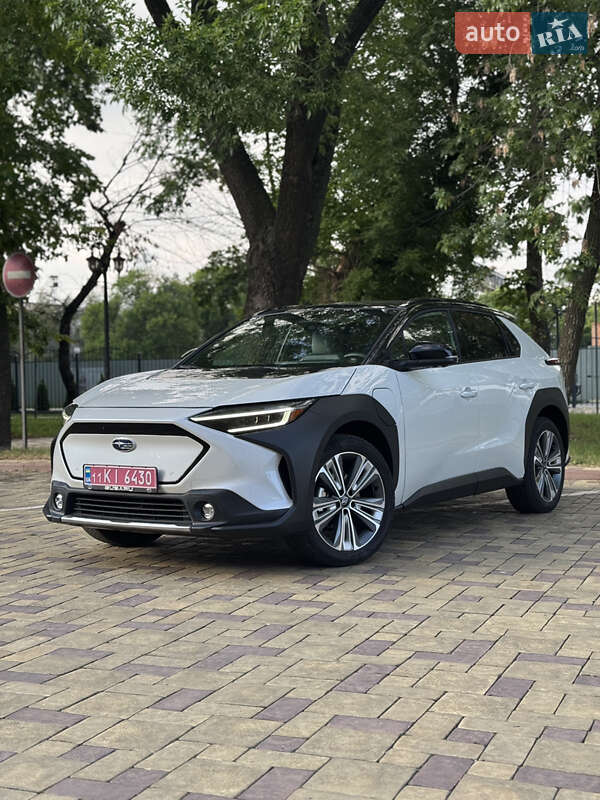 Subaru Solterra 2023