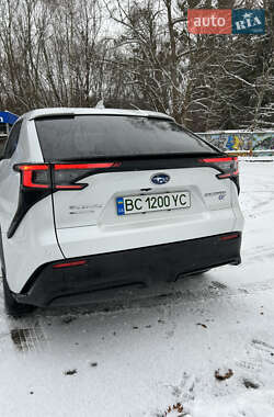 Внедорожник / Кроссовер Subaru Solterra 2023 в 