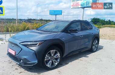 Позашляховик / Кросовер Subaru Solterra 2023 в Львові