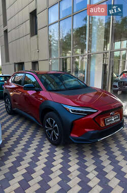 Позашляховик / Кросовер Subaru Solterra 2024 в Миколаєві