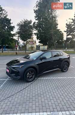 Subaru Solterra 2023