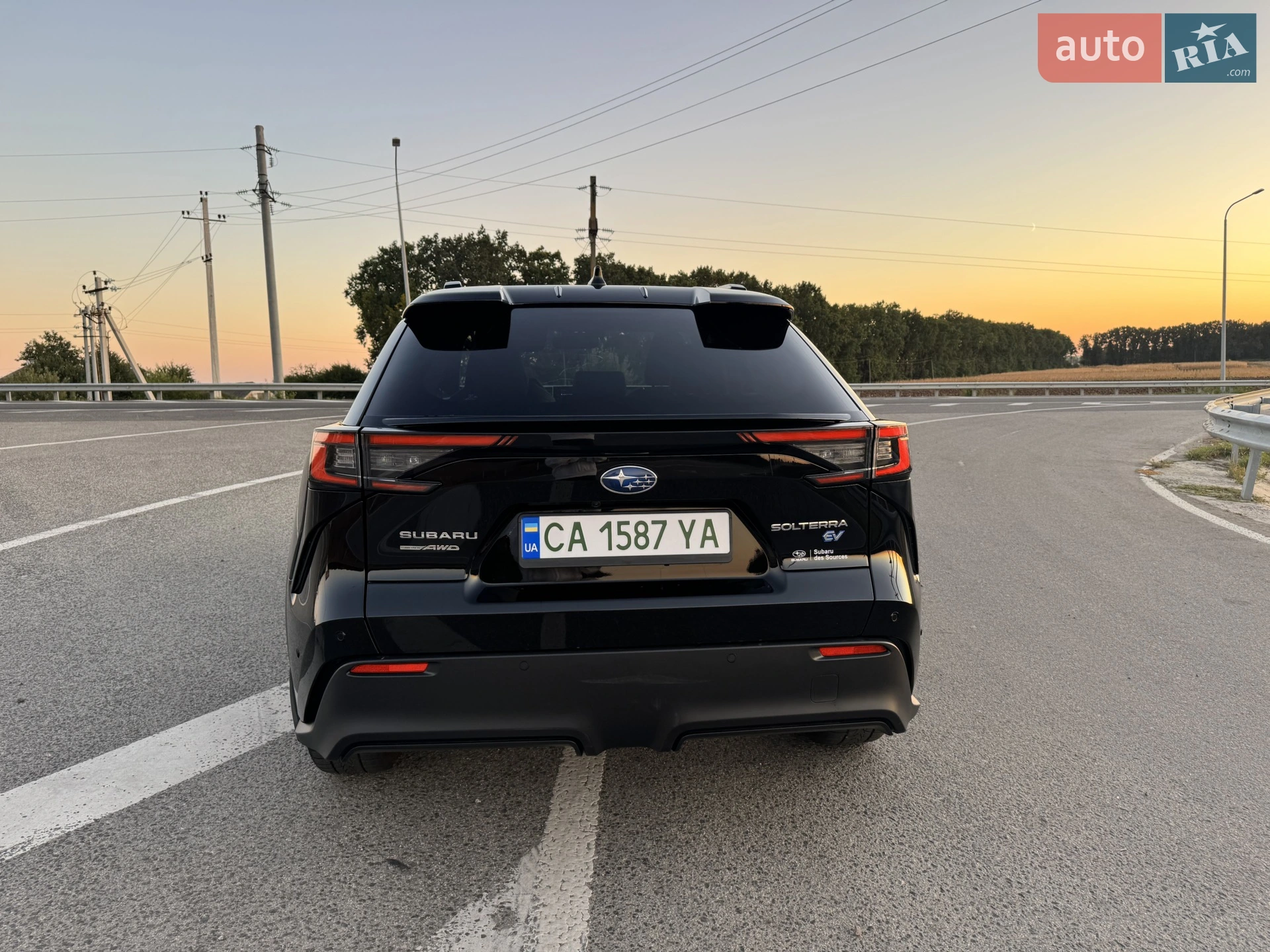2024 Subaru Solterra - мініатюра 6