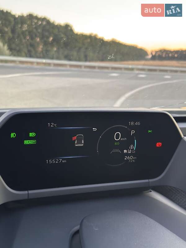 Внедорожник / Кроссовер Subaru Solterra 2024 в Черкассах