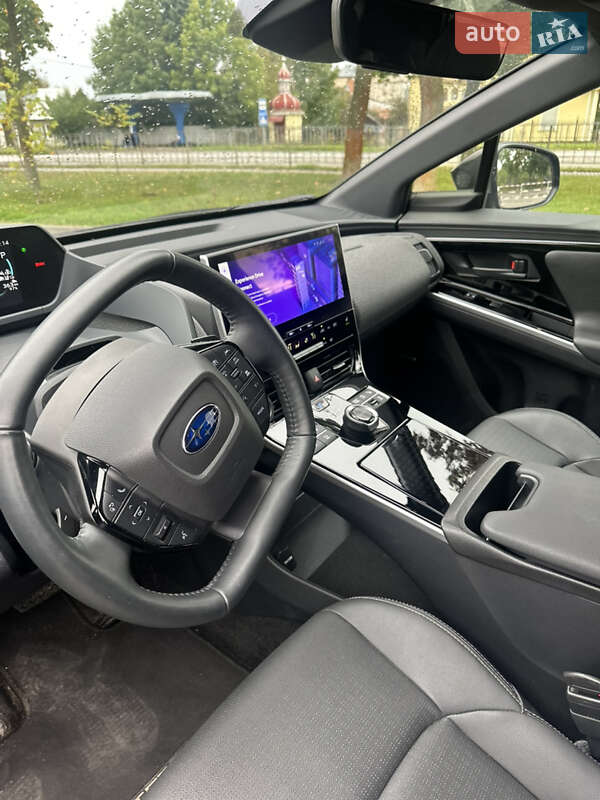 Позашляховик / Кросовер Subaru Solterra 2024 в Коломиї