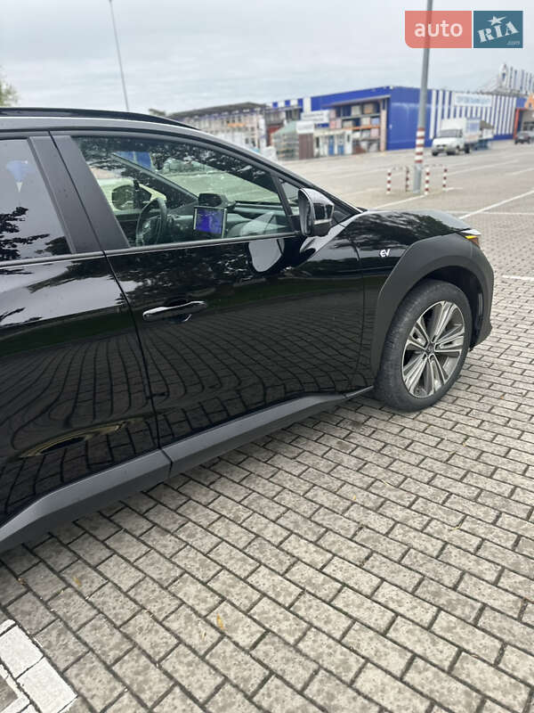 Позашляховик / Кросовер Subaru Solterra 2024 в Коломиї