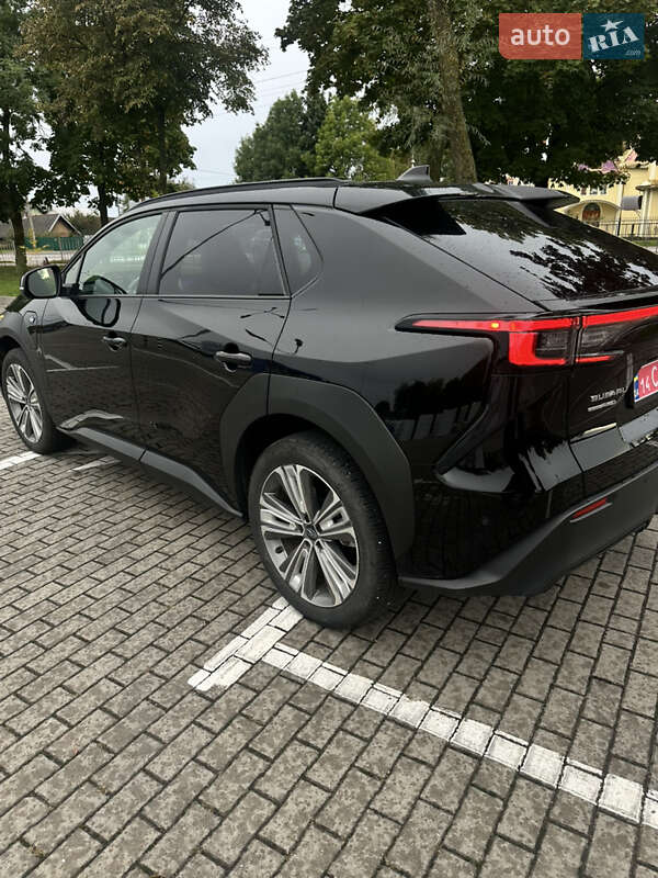 Позашляховик / Кросовер Subaru Solterra 2024 в Коломиї