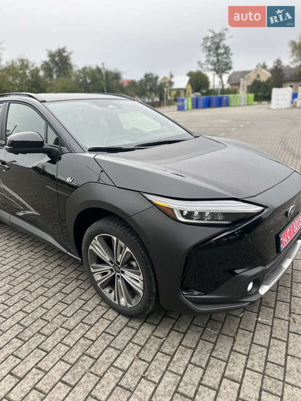 Позашляховик / Кросовер Subaru Solterra 2024 в Коломиї