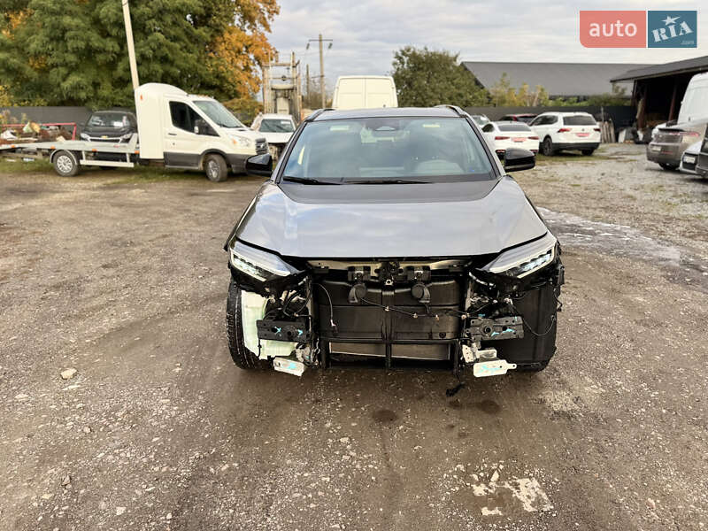 Позашляховик / Кросовер Subaru Solterra 2024 в Рівному фото 2 Позашляховик / Кросовер Subaru Solterra 2024 в Рівному