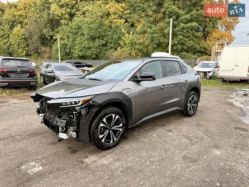 Позашляховик / Кросовер Subaru Solterra 2024 в Рівному фото 5 Позашляховик / Кросовер Subaru Solterra 2024 в Рівному