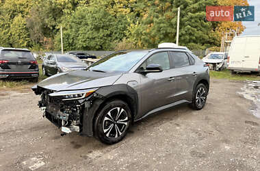 Внедорожник / Кроссовер Subaru Solterra 2024 в 