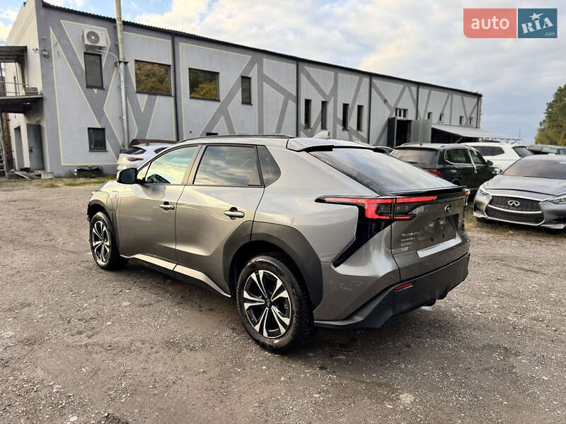 Позашляховик / Кросовер Subaru Solterra 2024 в Рівному фото 8 Позашляховик / Кросовер Subaru Solterra 2024 в Рівному