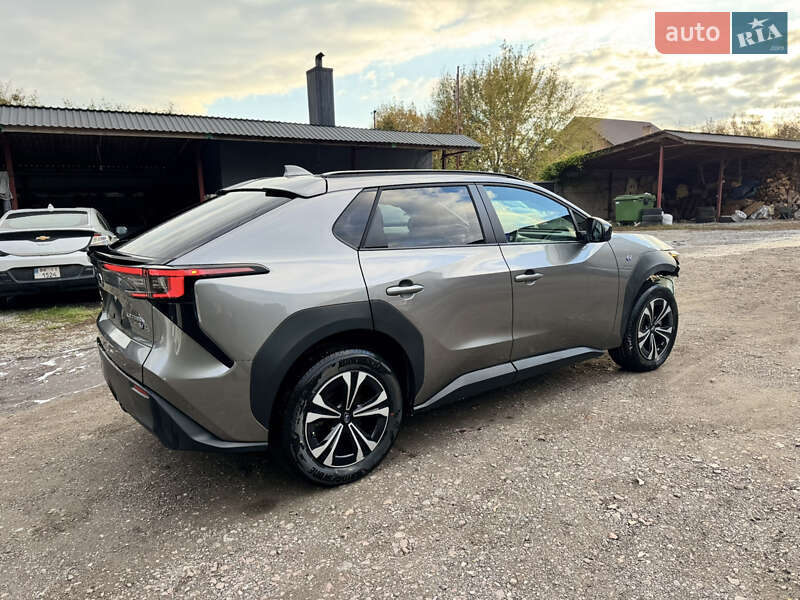 Позашляховик / Кросовер Subaru Solterra 2024 в Рівному фото 12 Позашляховик / Кросовер Subaru Solterra 2024 в Рівному