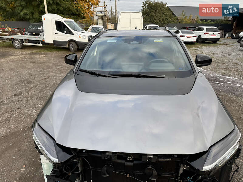 Позашляховик / Кросовер Subaru Solterra 2024 в Рівному фото 17 Позашляховик / Кросовер Subaru Solterra 2024 в Рівному