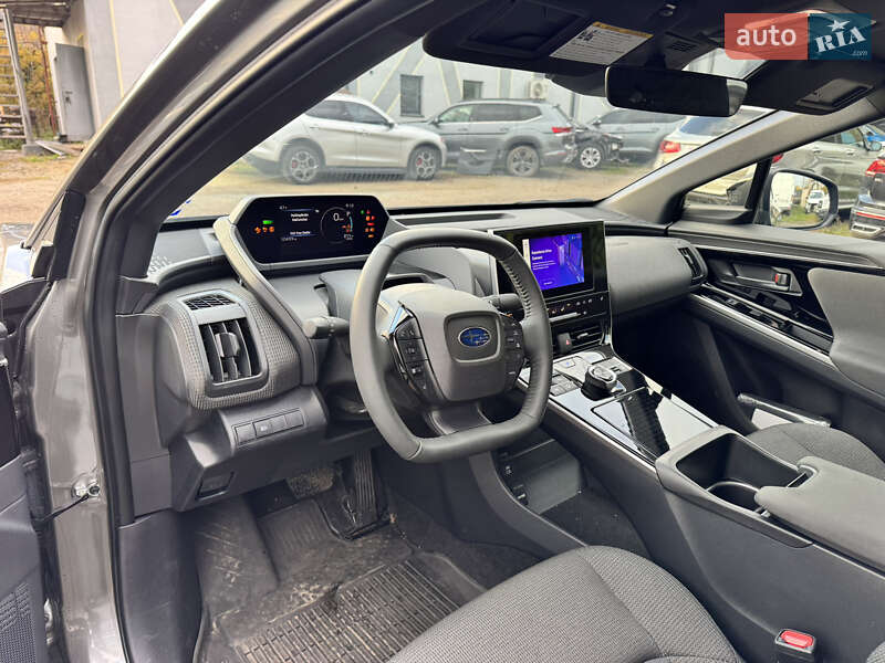 Позашляховик / Кросовер Subaru Solterra 2024 в Рівному фото 26 Позашляховик / Кросовер Subaru Solterra 2024 в Рівному