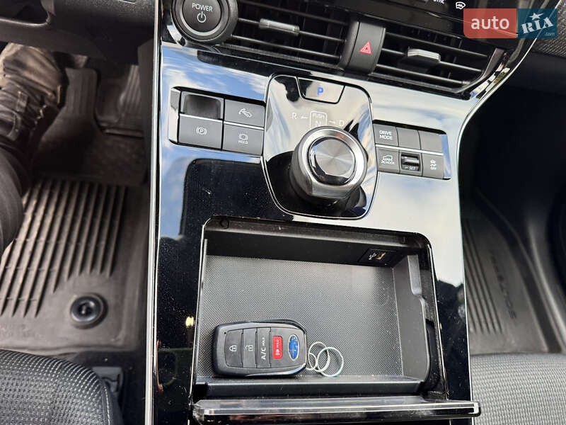 Позашляховик / Кросовер Subaru Solterra 2024 в Рівному фото 31 Позашляховик / Кросовер Subaru Solterra 2024 в Рівному