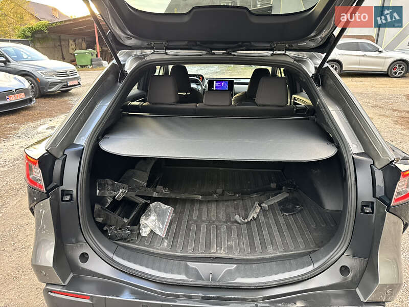 Позашляховик / Кросовер Subaru Solterra 2024 в Рівному фото 41 Позашляховик / Кросовер Subaru Solterra 2024 в Рівному