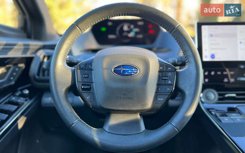 Внедорожник / Кроссовер Subaru Solterra 2022 в Львове фото 11 Внедорожник / Кроссовер Subaru Solterra 2022 в Львове