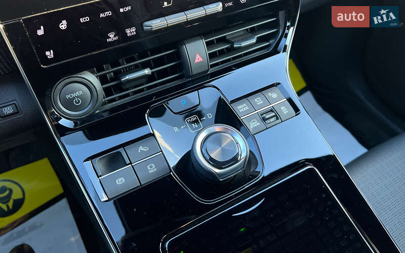 Внедорожник / Кроссовер Subaru Solterra 2022 в Львове фото 16 Внедорожник / Кроссовер Subaru Solterra 2022 в Львове