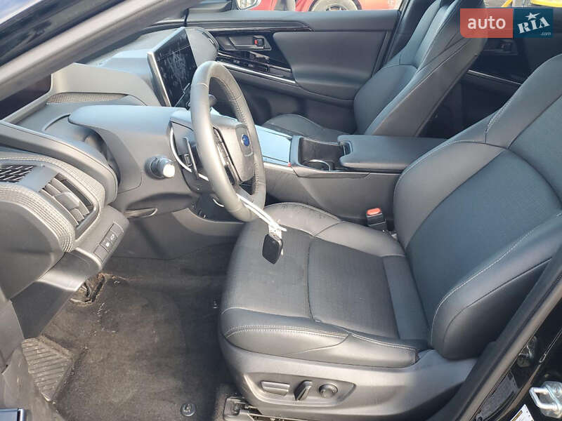 Позашляховик / Кросовер Subaru Solterra 2023 в Києві фото 7 Позашляховик / Кросовер Subaru Solterra 2023 в Києві