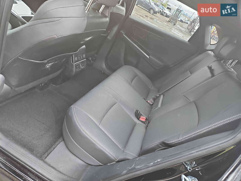 Позашляховик / Кросовер Subaru Solterra 2023 в Києві фото 24 Позашляховик / Кросовер Subaru Solterra 2023 в Києві