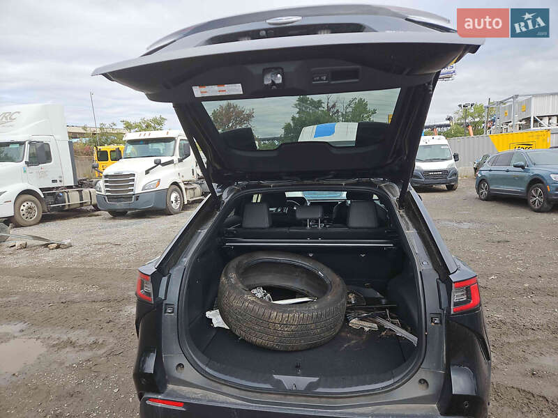 Позашляховик / Кросовер Subaru Solterra 2023 в Києві фото 15 Позашляховик / Кросовер Subaru Solterra 2023 в Києві