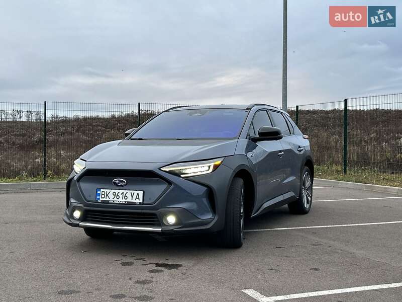Внедорожник / Кроссовер Subaru Solterra 2022 в Ровно фото 2 Внедорожник / Кроссовер Subaru Solterra 2022 в Ровно