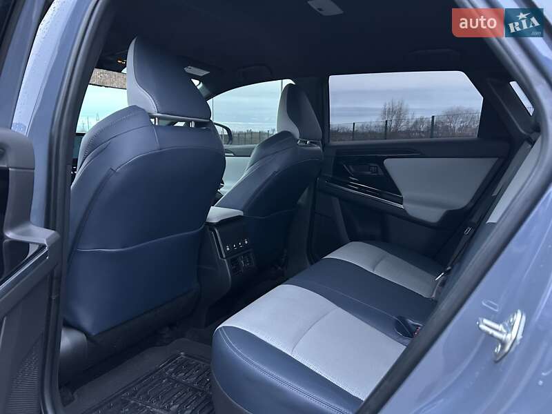 Внедорожник / Кроссовер Subaru Solterra 2022 в Ровно фото 29 Внедорожник / Кроссовер Subaru Solterra 2022 в Ровно