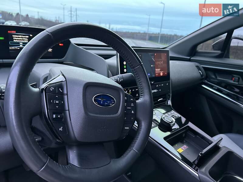 Внедорожник / Кроссовер Subaru Solterra 2022 в Ровно фото 40 Внедорожник / Кроссовер Subaru Solterra 2022 в Ровно