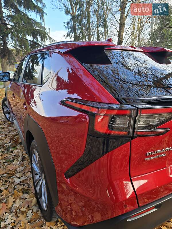 Внедорожник / Кроссовер Subaru Solterra 2023 в Львове