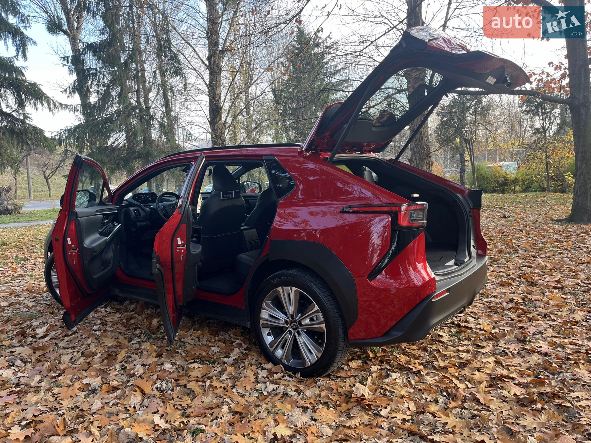2023 Subaru Solterra - мініатюра 9